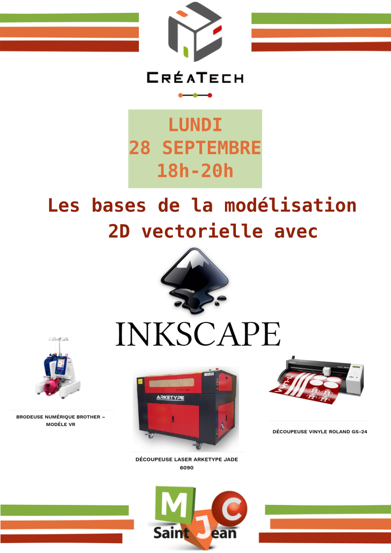 ATELIER INKSCAPE