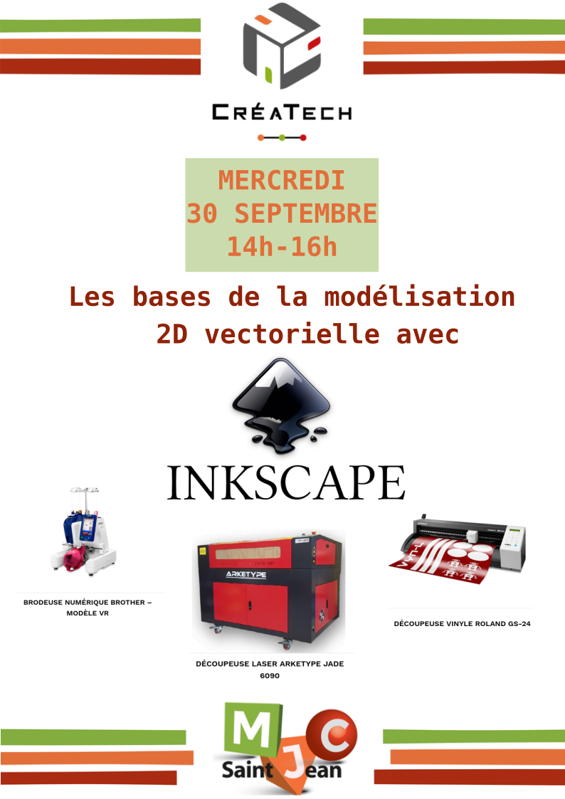 ATELIER INKSCAPE
